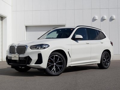 BMW X3 - 1