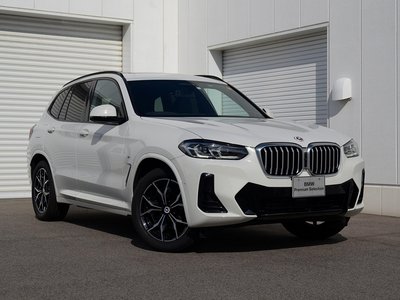 BMW X3 - 8