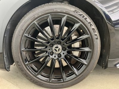 MERCEDES-BENZ S-CLASS - 7