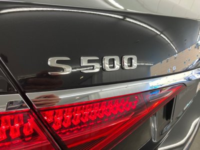 MERCEDES-BENZ S-CLASS - 10