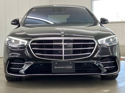 MERCEDES-BENZ S-CLASS - 3