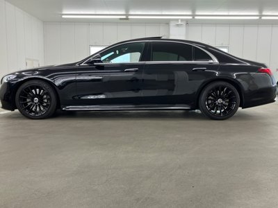 MERCEDES-BENZ S-CLASS - 4