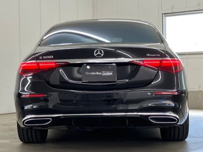MERCEDES-BENZ S-CLASS - 6