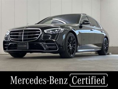 MERCEDES-BENZ S-CLASS - 1