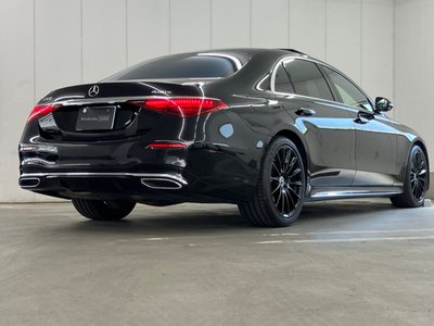 MERCEDES-BENZ S-CLASS - 5
