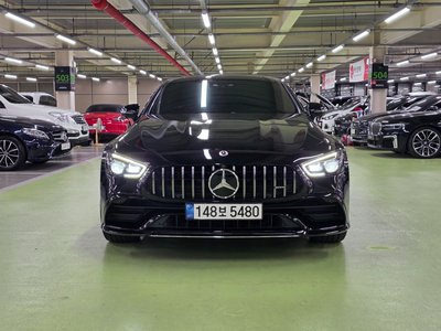 2021 Mercedes-BENZ GT AMG photo 2