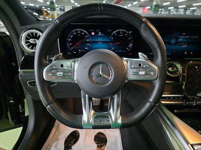 2021 Mercedes-BENZ GT AMG thumbnail 17
