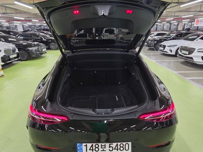 2021 Mercedes-BENZ GT AMG photo 4
