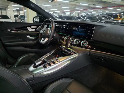 2021 Mercedes-BENZ GT AMG thumbnail 20