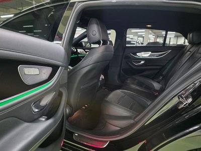 2021 Mercedes-BENZ GT AMG photo 9