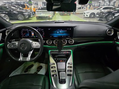 2021 Mercedes-BENZ GT AMG thumbnail 11