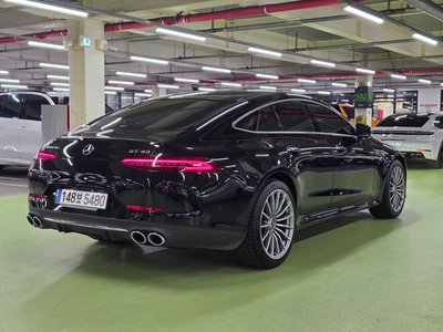2021 Mercedes-BENZ GT AMG photo 6