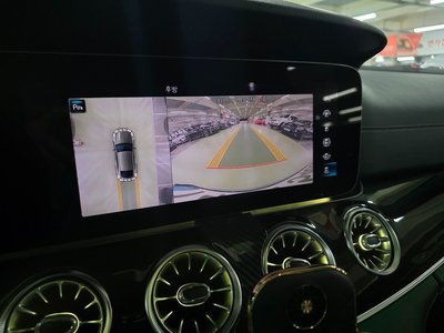 2021 Mercedes-BENZ GT AMG thumbnail 18