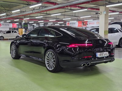 2021 Mercedes-BENZ GT AMG photo 7