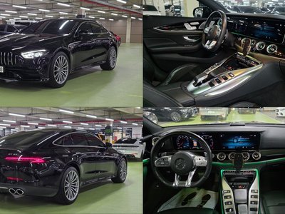 2021 Mercedes-BENZ GT AMG photo 1