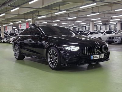 2021 Mercedes-BENZ GT AMG photo 3