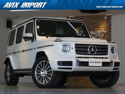 MERCEDES-BENZ G-CLASS - 1
