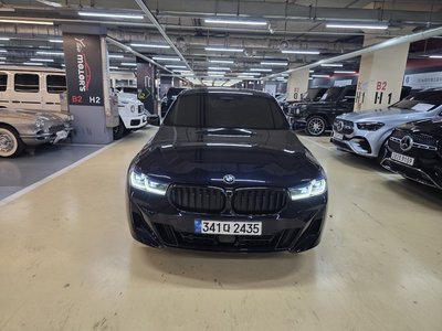 BMW 6 SERIES GT - 1