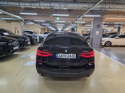 BMW 6 SERIES GT - 6