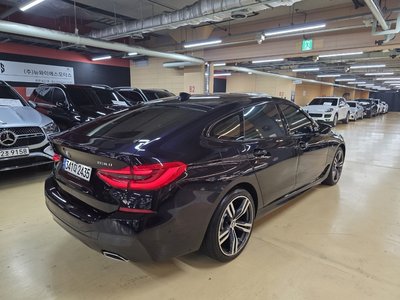 BMW 6 SERIES GT - 5