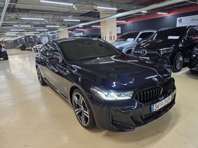BMW 6 SERIES GT - 3