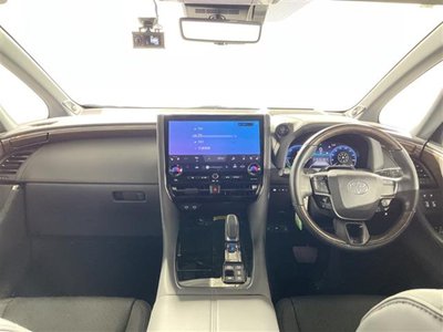 TOYOTA VELLFIRE - 2