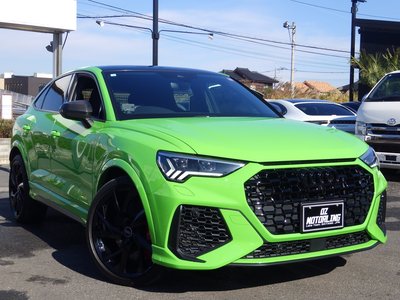 AUDI RS Q3 SPORTBACK - 10