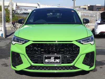 AUDI RS Q3 SPORTBACK - 9