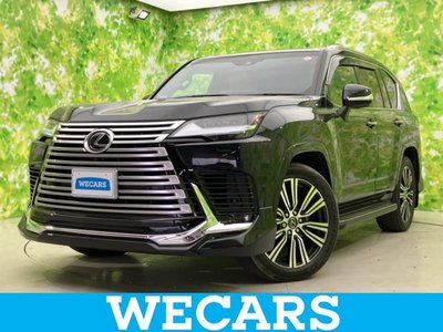LEXUS LX - 1