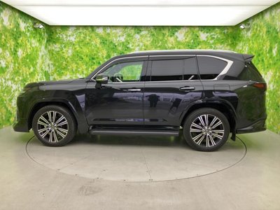 LEXUS LX - 2