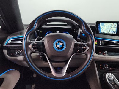 2016 BMW I8 缩略图 12
