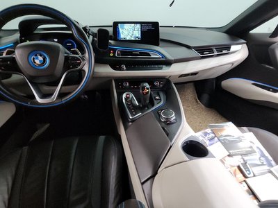 BMW I8 - 5