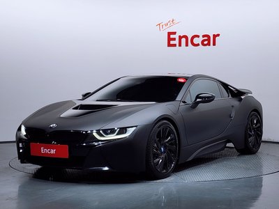 BMW I8 - 1
