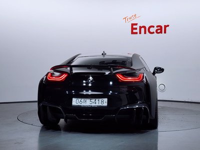 BMW I8 - 3