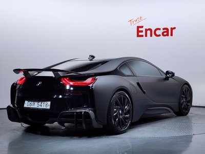 BMW I8 - 4