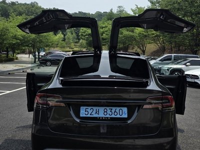 2026 TESLA MODEL X 照片 3