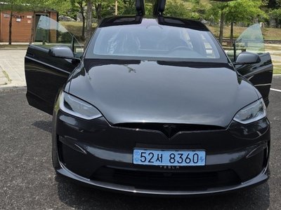 2026 TESLA MODEL X 照片 4