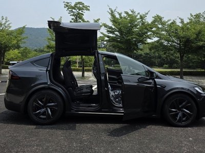2026 TESLA MODEL X 照片 5