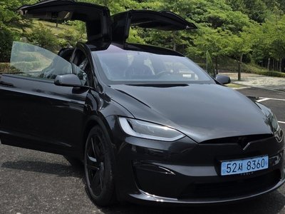 2026 TESLA MODEL X 照片 1