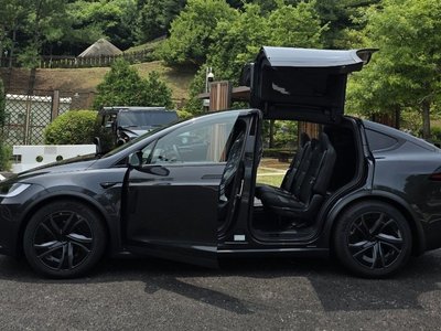2026 TESLA MODEL X 照片 6