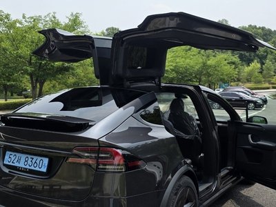 2026 TESLA MODEL X 照片 7