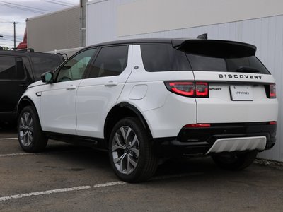 LAND ROVER DISCOVERY SPORT - 2