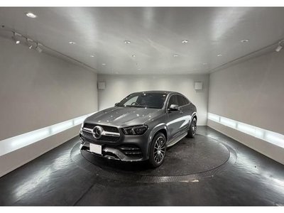 MERCEDES-BENZ GLE - 1