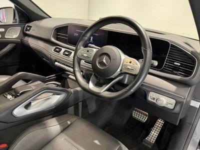 MERCEDES-BENZ GLE - 4