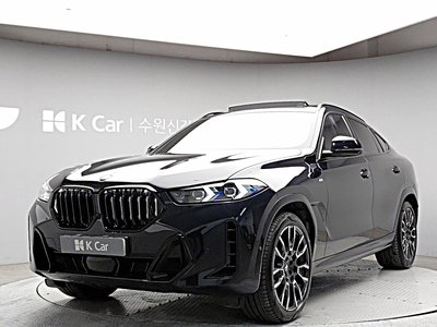 BMW X6 - 1