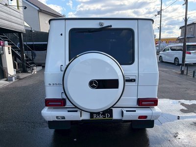 MERCEDES-BENZ G-CLASS - 7