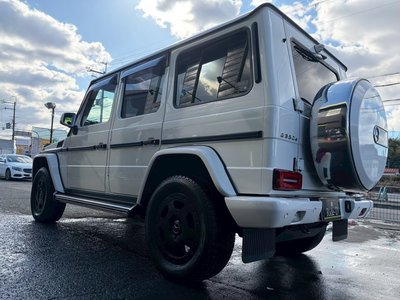 MERCEDES-BENZ G-CLASS - 5