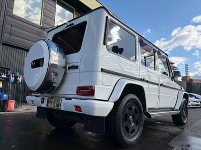 MERCEDES-BENZ G-CLASS - 9