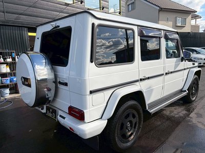 MERCEDES-BENZ G-CLASS - 10