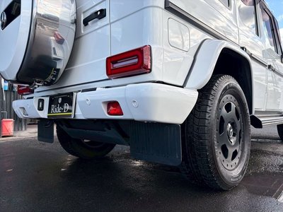 MERCEDES-BENZ G-CLASS - 8